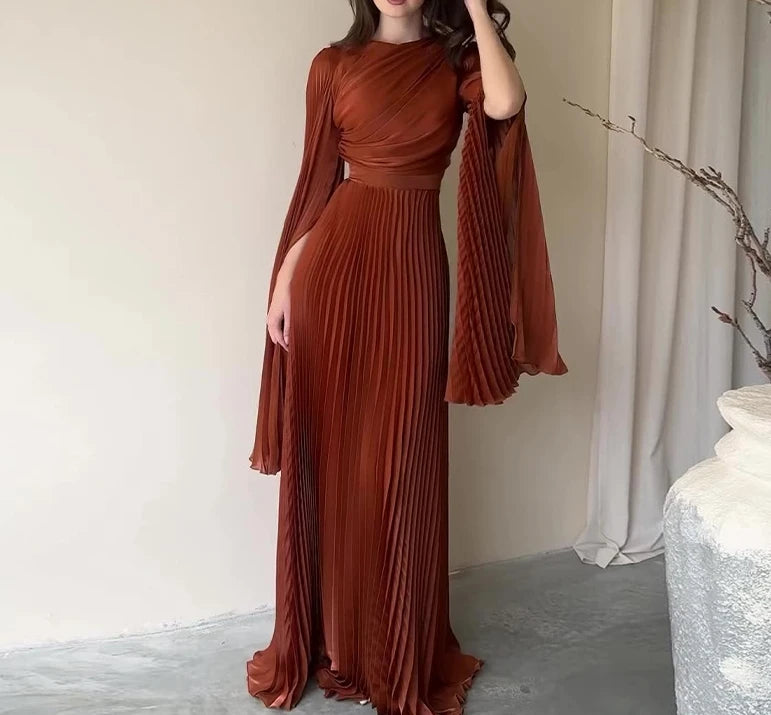 Robe de Soirée Élégante pour Femme