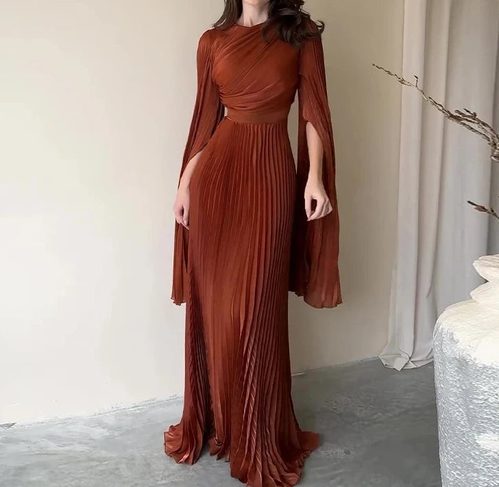 Robe de Soirée Élégante pour Femme